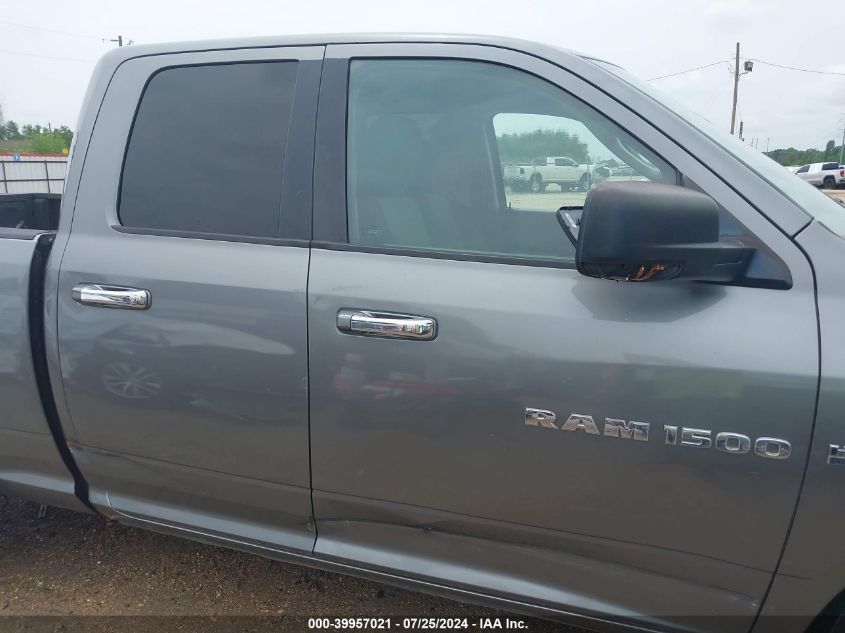 2011 Ram Ram 1500 Slt VIN: 1D7RB1GT7BS515355 Lot: 39957021