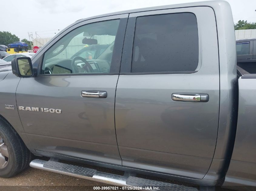 2011 Ram Ram 1500 Slt VIN: 1D7RB1GT7BS515355 Lot: 39957021