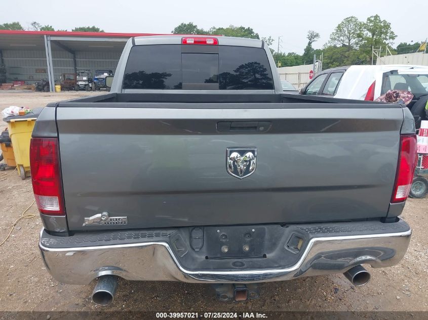 2011 Ram Ram 1500 Slt VIN: 1D7RB1GT7BS515355 Lot: 39957021