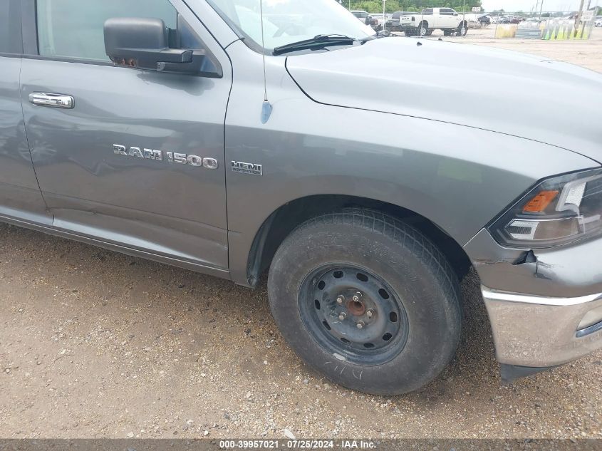 2011 Ram Ram 1500 Slt VIN: 1D7RB1GT7BS515355 Lot: 39957021