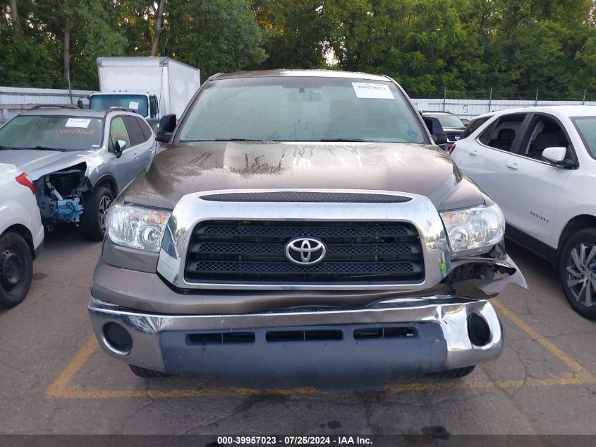 2009 Toyota Tundra Double Cab/Double Cab Sr5 VIN: 5TFBW54159X090144 Lot: 39957023