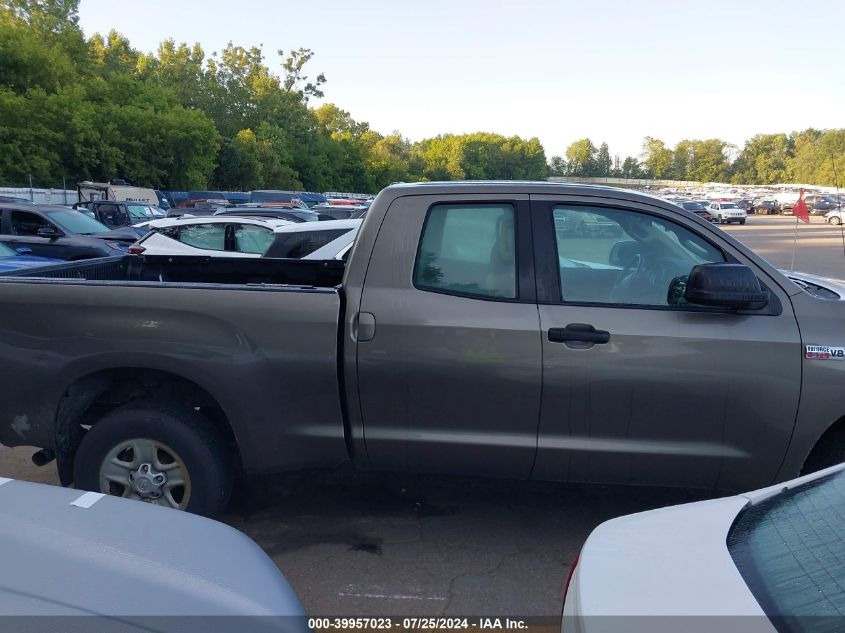 2009 Toyota Tundra Double Cab/Double Cab Sr5 VIN: 5TFBW54159X090144 Lot: 39957023