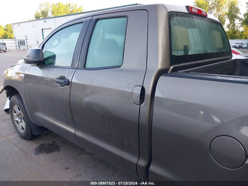 2009 Toyota Tundra Double Cab/Double Cab Sr5 VIN: 5TFBW54159X090144 Lot: 39957023