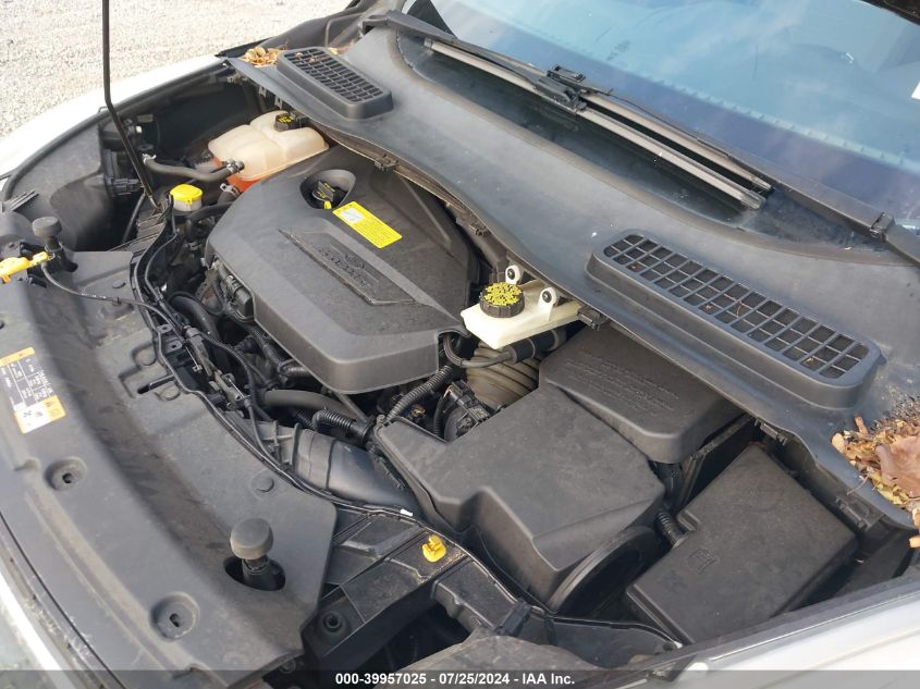 2013 Ford Escape Se VIN: 1FMCU0GX0DUA04578 Lot: 39957025