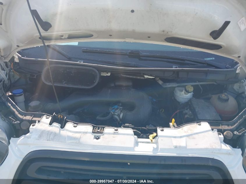 2017 Ford Transit-250 VIN: 1FTYR2ZM9HKA13890 Lot: 39957047