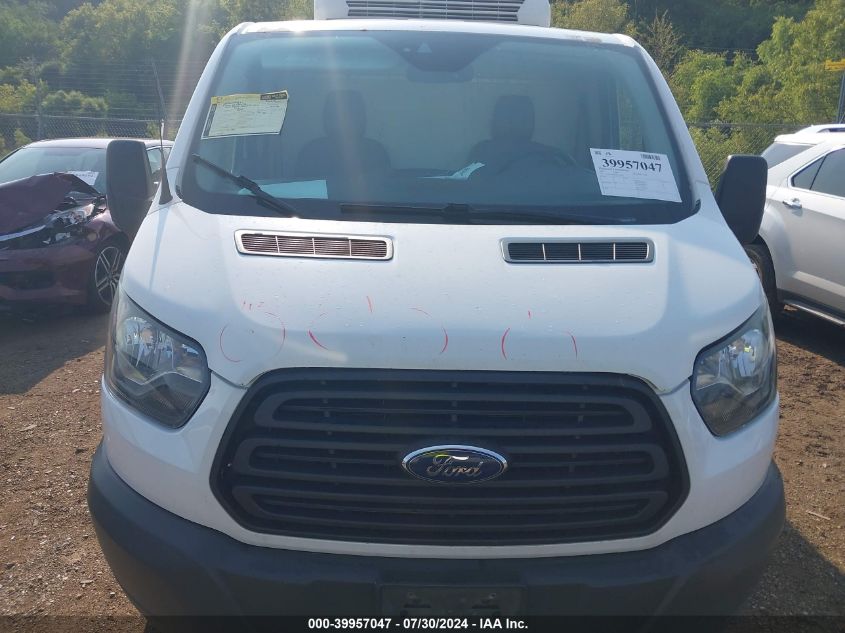 2017 Ford Transit-250 VIN: 1FTYR2ZM9HKA13890 Lot: 39957047