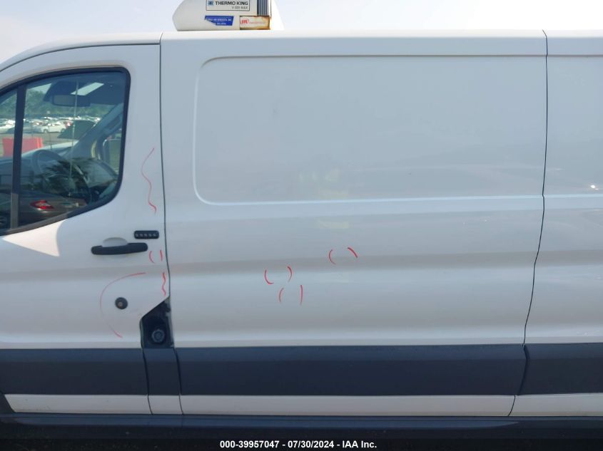 2017 Ford Transit-250 VIN: 1FTYR2ZM9HKA13890 Lot: 39957047