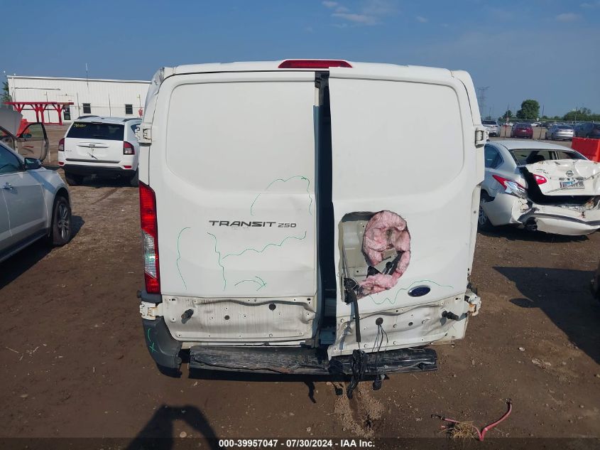 2017 Ford Transit-250 VIN: 1FTYR2ZM9HKA13890 Lot: 39957047