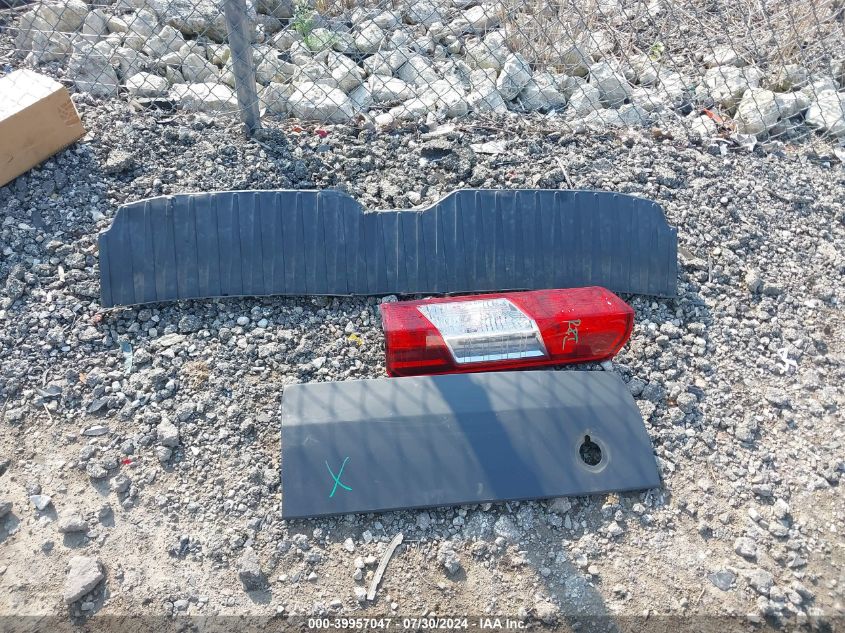 2017 Ford Transit-250 VIN: 1FTYR2ZM9HKA13890 Lot: 39957047