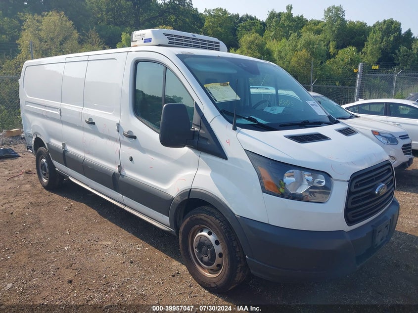 VIN 1FTYR2ZM9HKA13890 2017 FORD TRANSIT-250