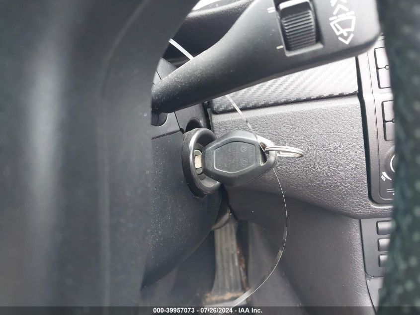 2004 BMW 330Ci Ci VIN: WBABW53444PL43326 Lot: 39957073