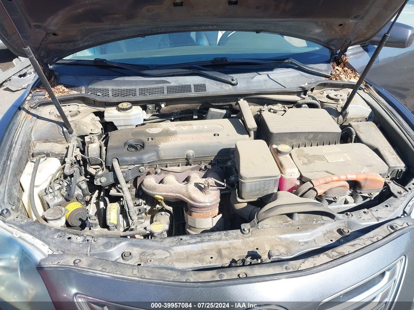 2008 Toyota Camry Hybrid Hybrid VIN: 4T1BB46K18U061327 Lot: 39957084