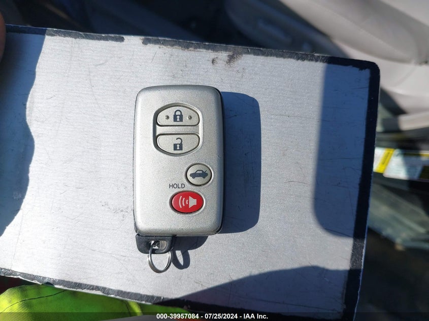 2008 Toyota Camry Hybrid Hybrid VIN: 4T1BB46K18U061327 Lot: 39957084