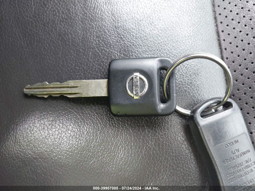 2007 Nissan Pathfinder Se VIN: 5N1AR18W47C608942 Lot: 39957085