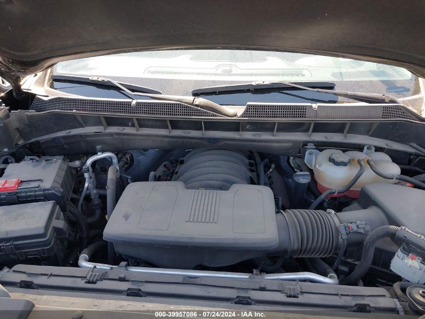 2022 Chevrolet Silverado 1500 Ltd 2Wd Short Bed Lt VIN: 1GCPWCED8NZ233718 Lot: 39957086