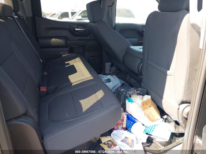 2022 Chevrolet Silverado 1500 Ltd 2Wd Short Bed Lt VIN: 1GCPWCED8NZ233718 Lot: 39957086