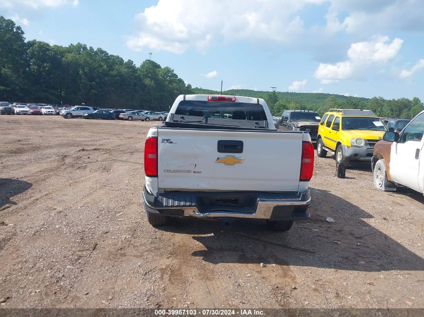 2019 Chevrolet Colorado Wt VIN: 1GCGSBEN7K1103812 Lot: 39957103