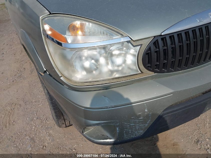 2006 Buick Rendezvous Cx VIN: 3G5DB03L46S562641 Lot: 39957104