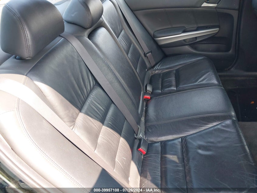 2009 Honda Accord 3.5 Ex-L VIN: 1HGCP36859A048495 Lot: 39957108