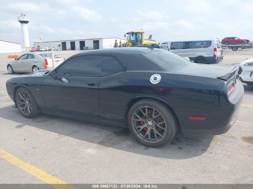 2015 Dodge Challenger Srt 392 VIN: 2C3CDZDJ2FH703343 Lot: 39957122