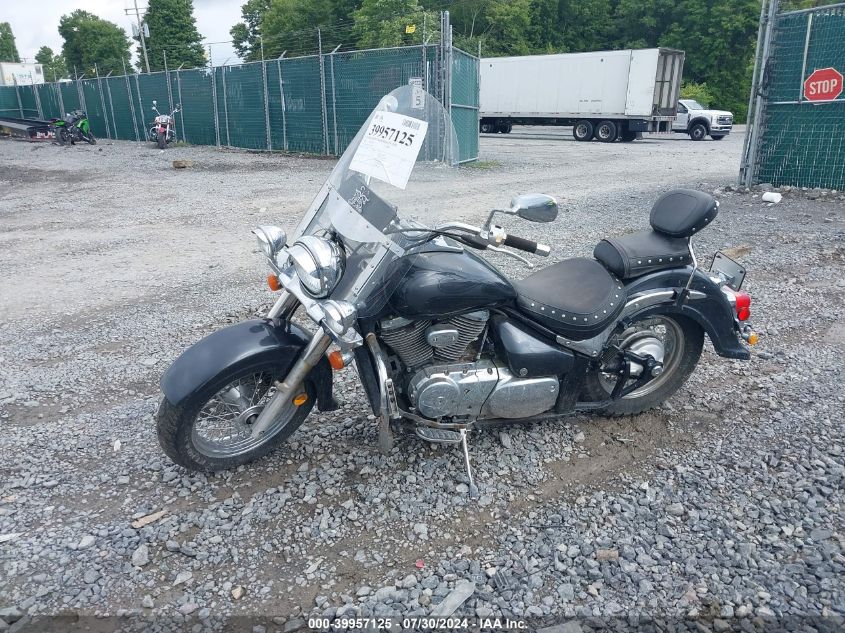 2004 Suzuki Vl800 VIN: JS1VS54A242110603 Lot: 39957125