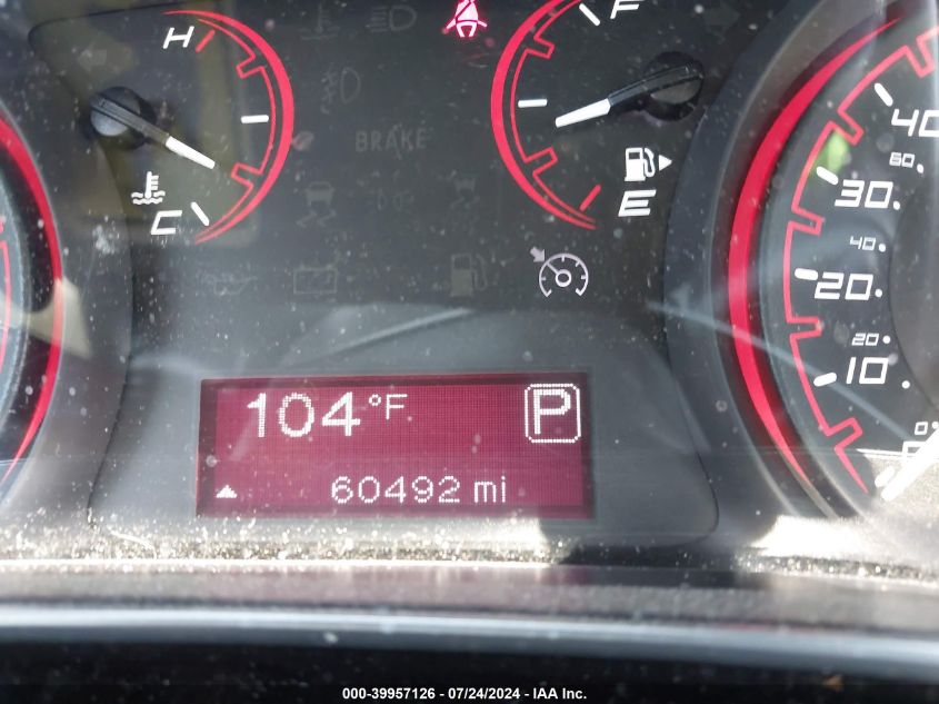 2014 Dodge Dart Se VIN: 1C3CDFAAXED748108 Lot: 39957126