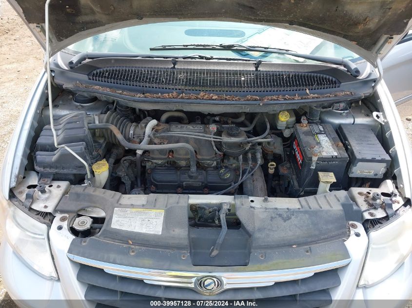 2005 Chrysler Town & Country Touring VIN: 2C8GP54L95R571896 Lot: 39957128