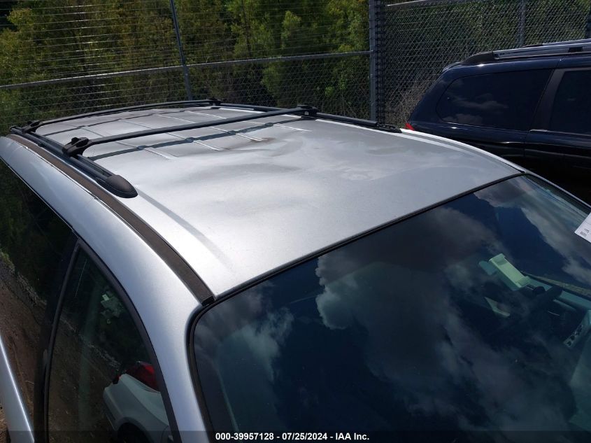 2005 Chrysler Town & Country Touring VIN: 2C8GP54L95R571896 Lot: 39957128