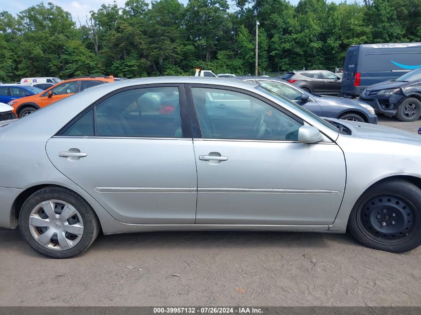 4T1BE30K53U258780 | 2003 TOYOTA CAMRY