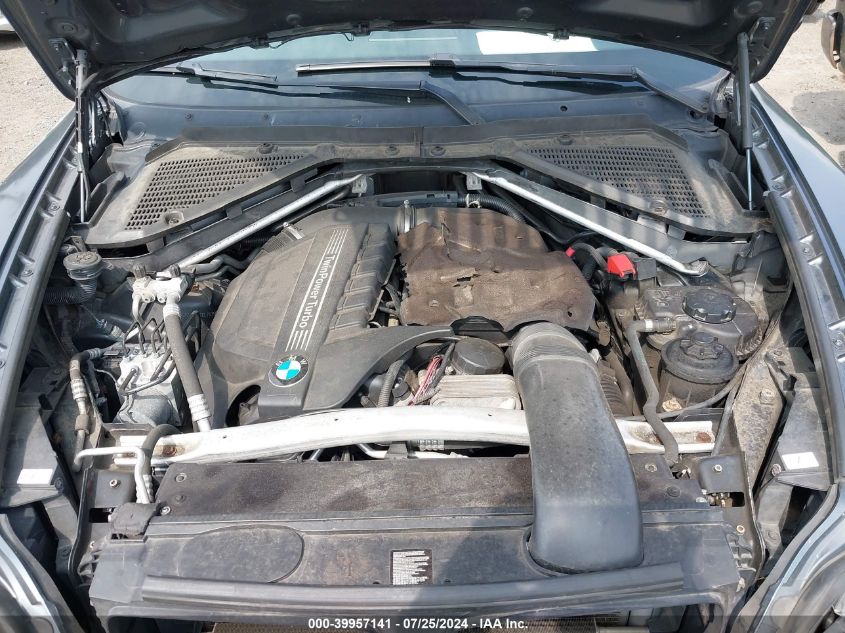 2012 BMW X5 xDrive35I/xDrive35I Premium/xDrive35I Sport Activity VIN: 5UXZV4C52CL767566 Lot: 39957141