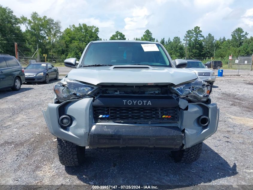 2017 Toyota 4Runner Limited/Sr5/Sr5 Premium/Trd Off Road/Trd Off Road Premium/Trd Pro VIN: JTEBU5JRXH5442186 Lot: 39957147