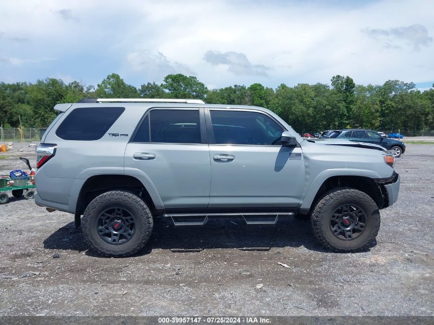 2017 Toyota 4Runner Limited/Sr5/Sr5 Premium/Trd Off Road/Trd Off Road Premium/Trd Pro VIN: JTEBU5JRXH5442186 Lot: 39957147