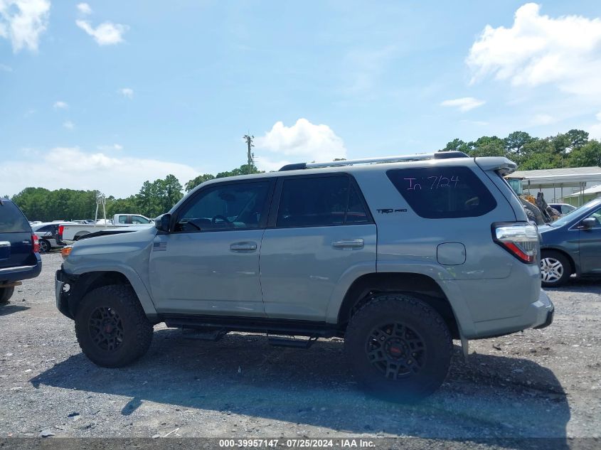 2017 Toyota 4Runner Limited/Sr5/Sr5 Premium/Trd Off Road/Trd Off Road Premium/Trd Pro VIN: JTEBU5JRXH5442186 Lot: 39957147