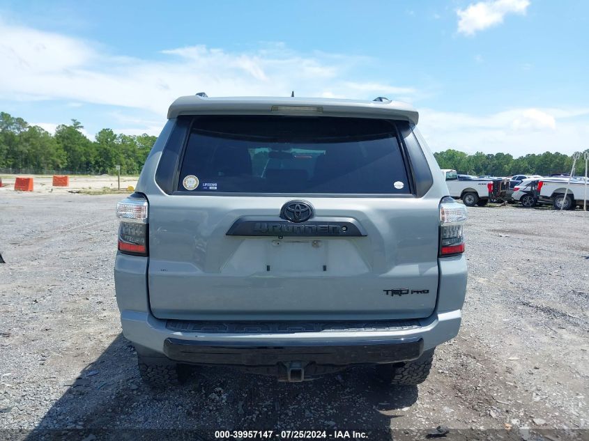 2017 Toyota 4Runner Limited/Sr5/Sr5 Premium/Trd Off Road/Trd Off Road Premium/Trd Pro VIN: JTEBU5JRXH5442186 Lot: 39957147