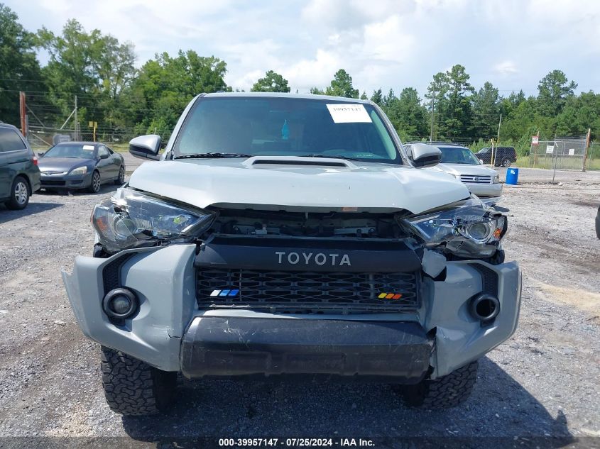 2017 Toyota 4Runner Limited/Sr5/Sr5 Premium/Trd Off Road/Trd Off Road Premium/Trd Pro VIN: JTEBU5JRXH5442186 Lot: 39957147