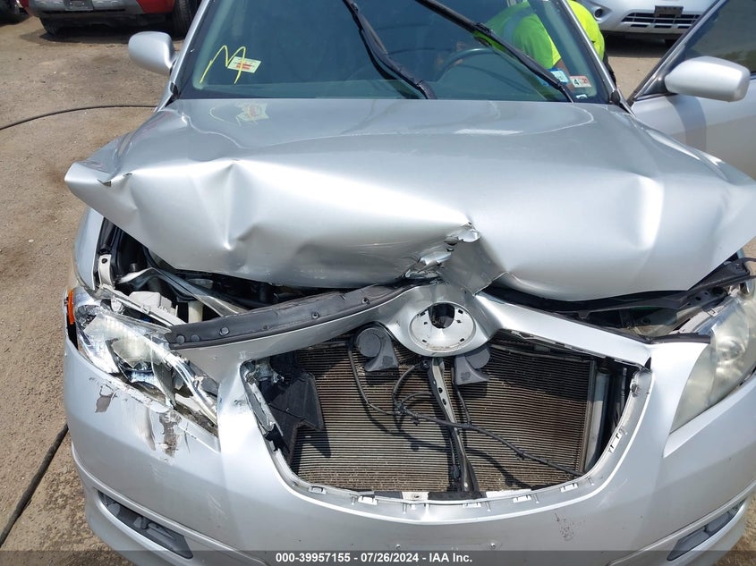 2007 Toyota Camry Le V6/Se V6/Xle V6 VIN: 4T1BK46KX7U022377 Lot: 39957155