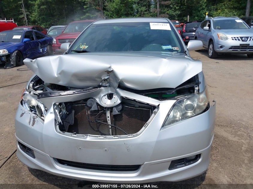 2007 Toyota Camry Le V6/Se V6/Xle V6 VIN: 4T1BK46KX7U022377 Lot: 39957155