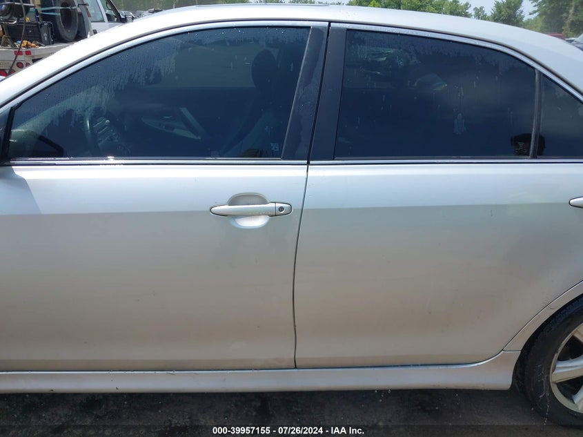 2007 Toyota Camry Le V6/Se V6/Xle V6 VIN: 4T1BK46KX7U022377 Lot: 39957155