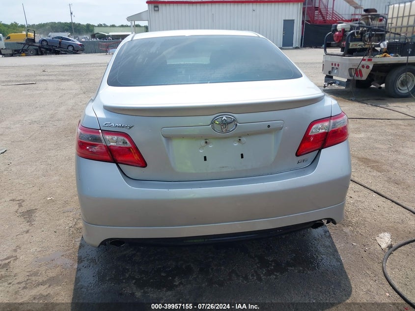 2007 Toyota Camry Le V6/Se V6/Xle V6 VIN: 4T1BK46KX7U022377 Lot: 39957155