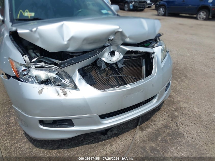 2007 Toyota Camry Le V6/Se V6/Xle V6 VIN: 4T1BK46KX7U022377 Lot: 39957155