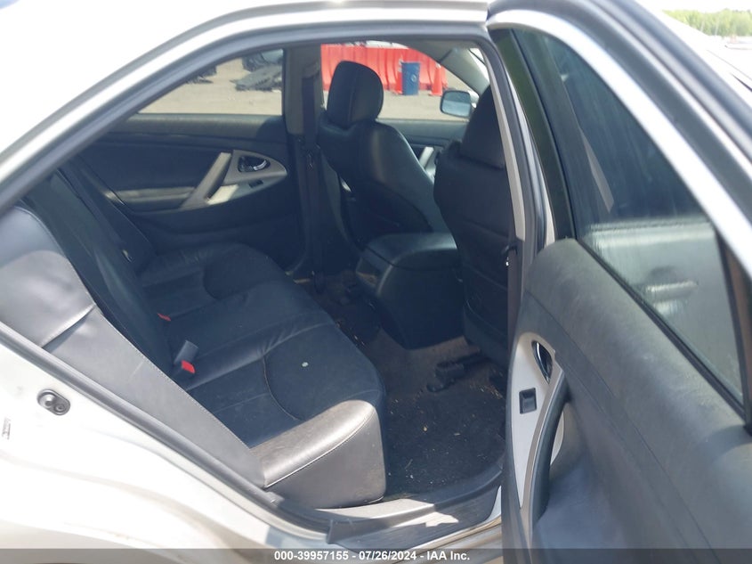 2007 Toyota Camry Le V6/Se V6/Xle V6 VIN: 4T1BK46KX7U022377 Lot: 39957155