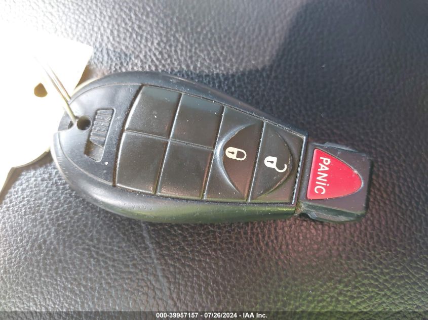 2011 Dodge Durango Express VIN: 1D4RE2GG4BC733194 Lot: 39957157