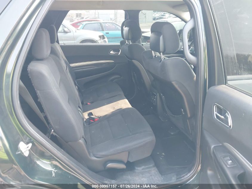 2011 Dodge Durango Express VIN: 1D4RE2GG4BC733194 Lot: 39957157