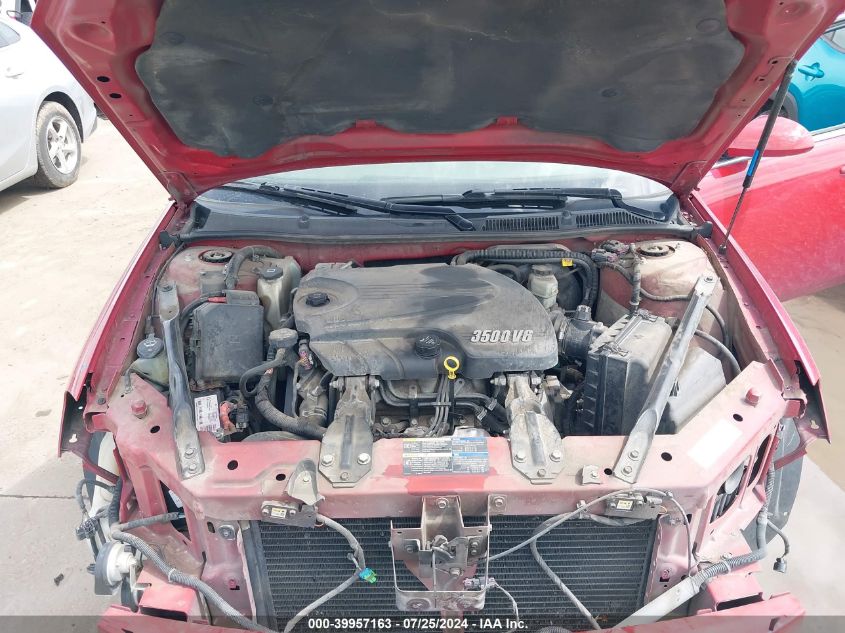 2008 Chevrolet Impala Ls VIN: 2G1WB58K489212904 Lot: 39957163