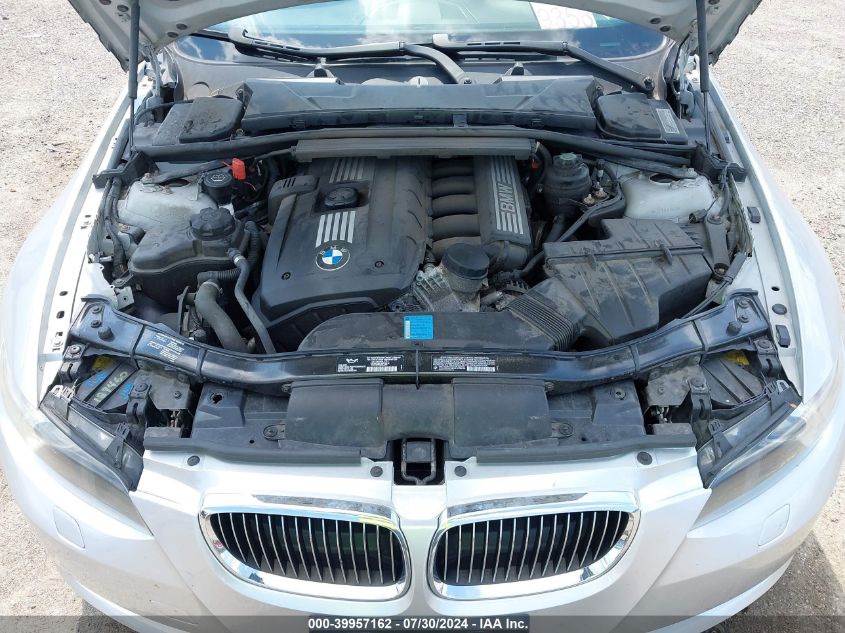 2008 BMW 328I VIN: WBAWR33568P154415 Lot: 39957162