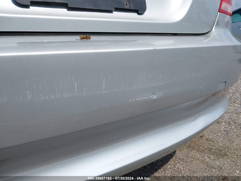 2008 BMW 328I VIN: WBAWR33568P154415 Lot: 39957162