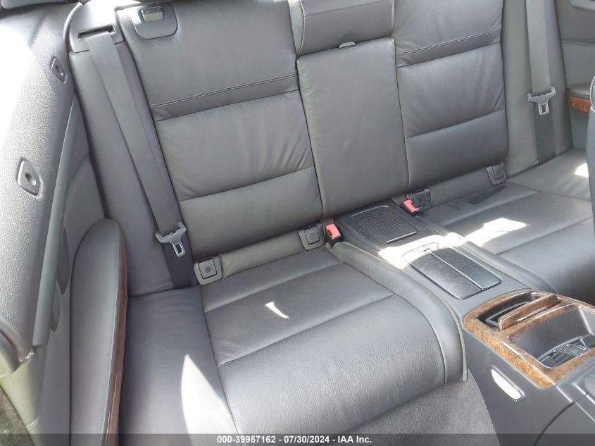 2008 BMW 328I VIN: WBAWR33568P154415 Lot: 39957162