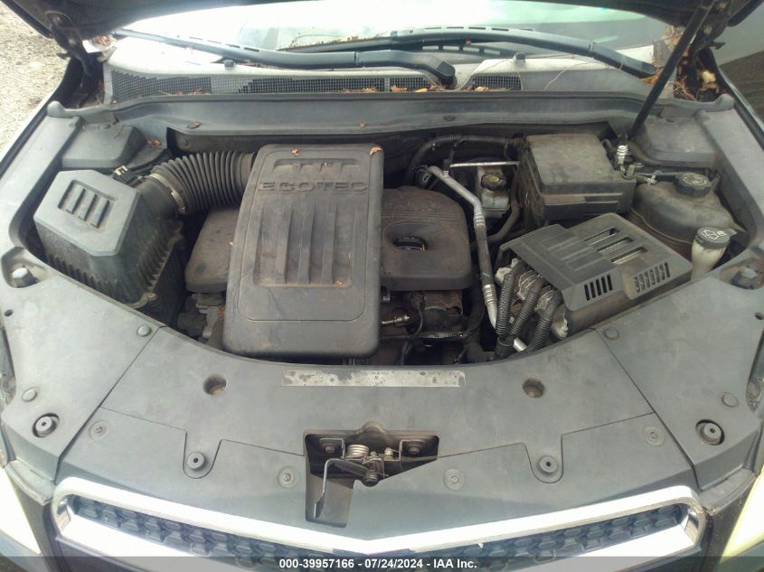 2010 Chevrolet Equinox Lt VIN: 2CNFLNEW0A6296119 Lot: 39957166