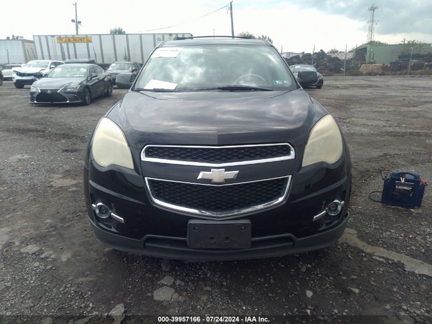 2010 Chevrolet Equinox Lt VIN: 2CNFLNEW0A6296119 Lot: 39957166