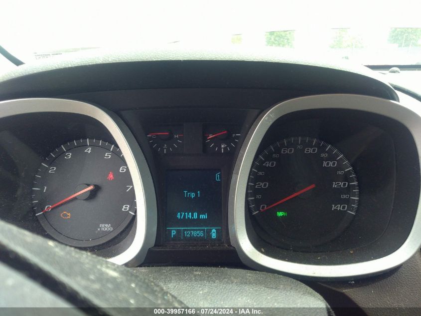 2010 Chevrolet Equinox Lt VIN: 2CNFLNEW0A6296119 Lot: 39957166